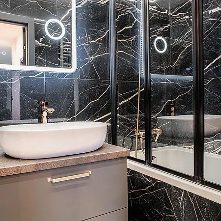 Lawendowe Wzgorze Apartman